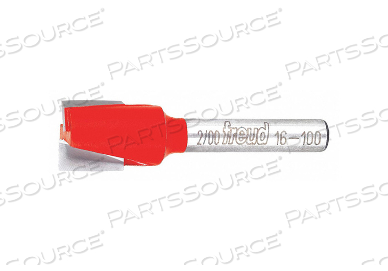HINGE MORTISE CUT ROUTER BIT 1/2 by Freud