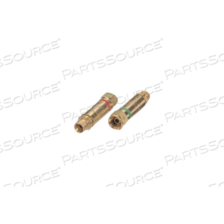 FLASHBACK ARRESTOR COMPONENT - FUEL GAS - TORCH by ORS Nasco