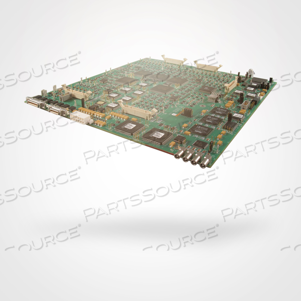 ASM PI59R HD3 COINCIDENCE PMT BOARD by Siemens Medical Solutions ASM PI59R HD3 COINCIDENCE PMT BOARD by Siemens Medical Solutions