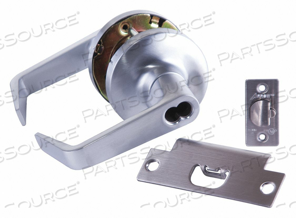 DOOR LEVER LOCKSET MECHANICAL STOREROOM by Arrow