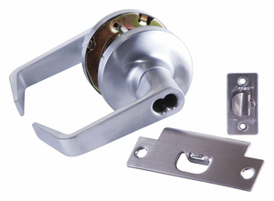 DOOR LEVER LOCKSET MECHANICAL STOREROOM by Arrow