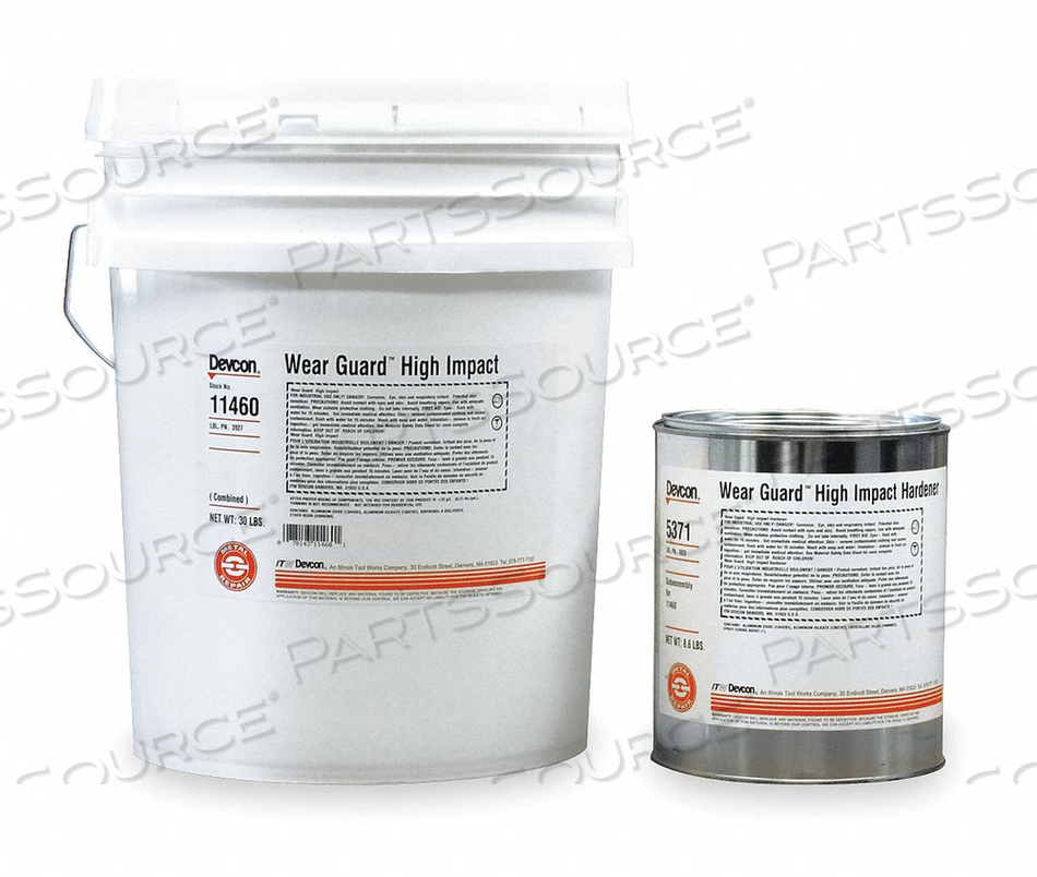 EPOXY 30 LB BUCKET GRAY by Devcon EPOXY 30 LB BUCKET GRAY by Devcon