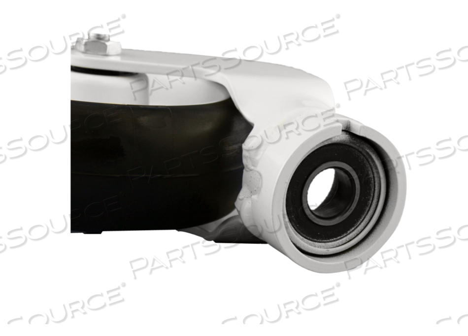 ASSEMBLY, STUD MOUNT CASTER, 6IN SIZE, WITH STEER, FOR USE WITH: FOR MODEL 3002 SECURE® II MODEL 3002 by Stryker Medical