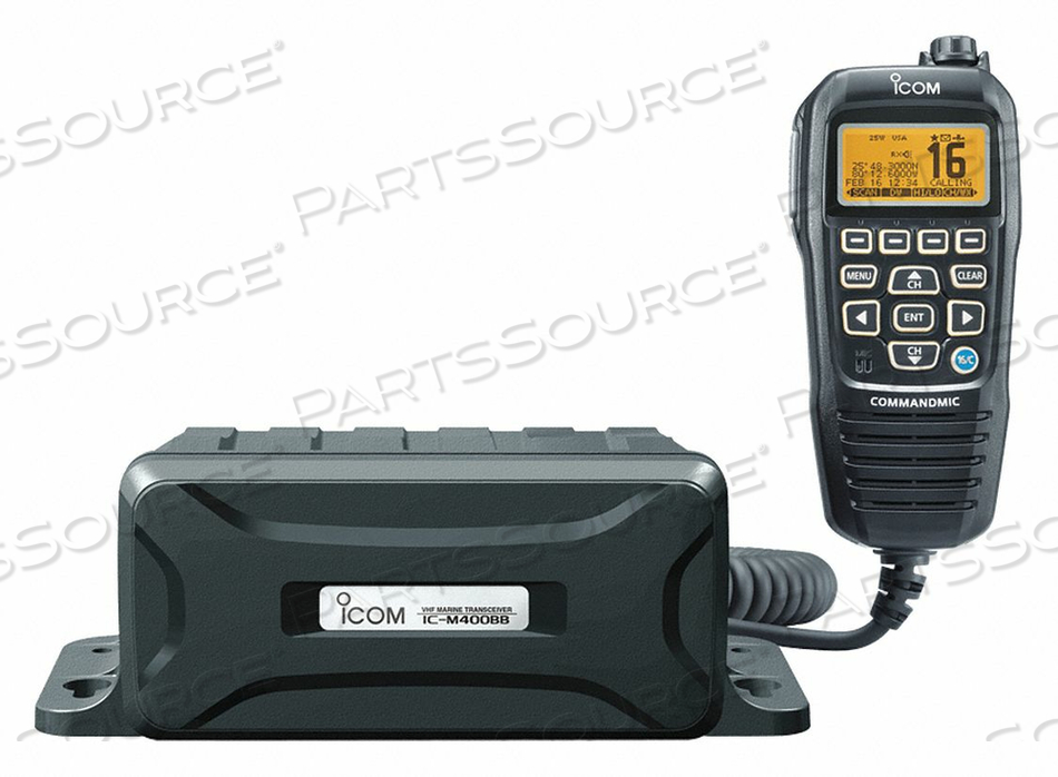 MOBILE TWO WAY RADIO GENERAL 25W 88 CH by Icom MOBILE TWO WAY RADIO GENERAL 25W 88 CH by Icom