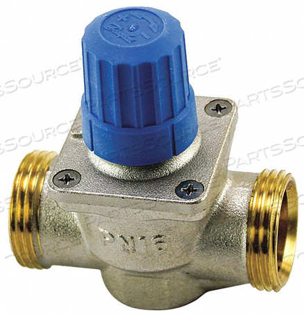 TEMP VALVE 3/4 50 DEG-248 DEG F RA-C by Danfoss