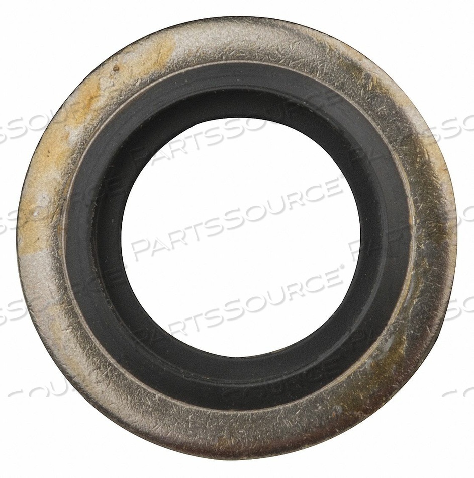 BONDED SEAL WASHER 1/8IN. 5300 PSI by Parker Hannifin Corporation BONDED SEAL WASHER 1/8IN. 5300 PSI by Parker Hannifin Corporation