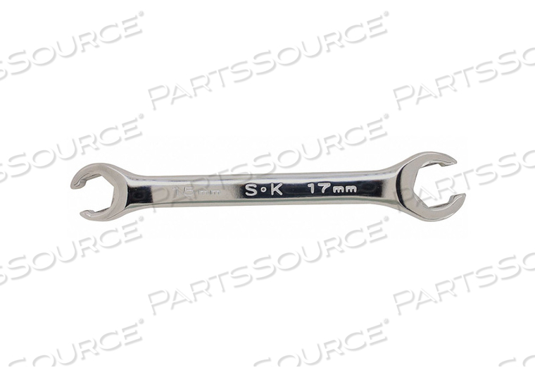 FLARE NUT END WRENCH HEAD 3/8 X 7/16 