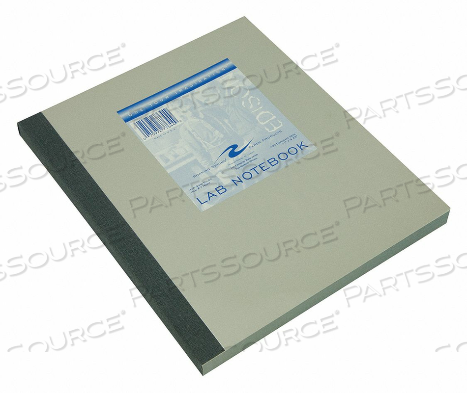 NOTEBOOK NONWIREBOUND by Roaring Spring Paper Products