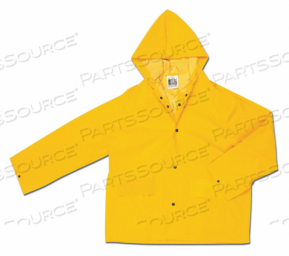 CLASSIC 0.35MM PVC POLY JACKET W ATT H L 