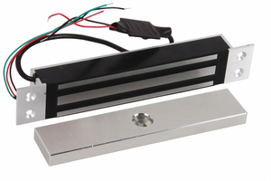 ELECTROMAGNETIC LOCK MORTISE 12/24VDC by Rutherford ELECTROMAGNETIC LOCK MORTISE 12/24VDC by Rutherford