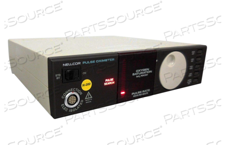 REPAIR - NELLCOR N200 PULSE OXIMETER 