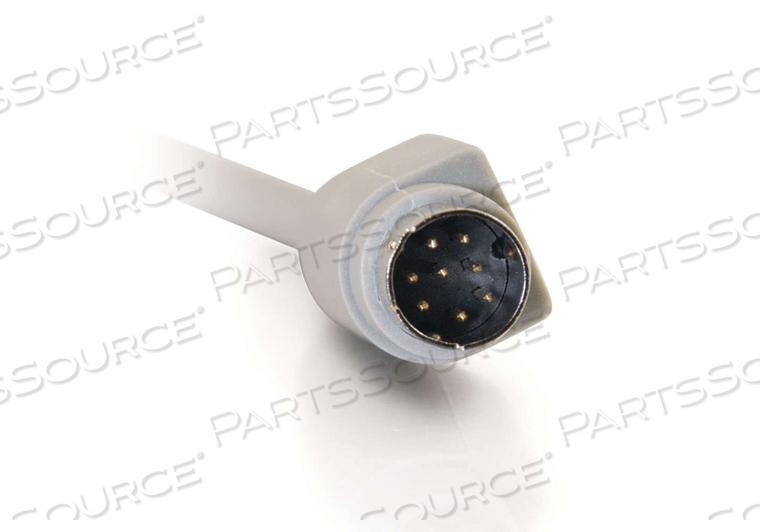 6FT MINI DIN MALE - MINI DIN MALE 8 PIN RS232 CABLE - BEIGE by Legrand AV (C2G) 6FT MINI DIN MALE - MINI DIN MALE 8 PIN RS232 CABLE - BEIGE by Legrand AV (C2G)