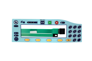 KEYPAD, FOR MEDFUSION® 4000 SYRINGE PUMP by Smiths Medical