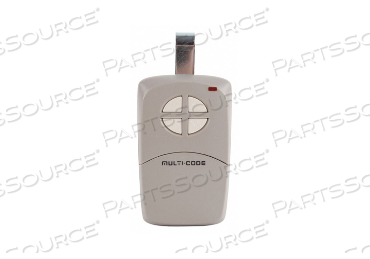 VISOR TRANSMITTER RANGE 200 FT. by Linear VISOR TRANSMITTER RANGE 200 FT. by Linear