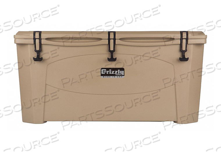 MARINE CHEST COOLER HARD SIDED 165.0 QT. by Grizzly Coolers MARINE CHEST COOLER HARD SIDED 165.0 QT. by Grizzly Coolers