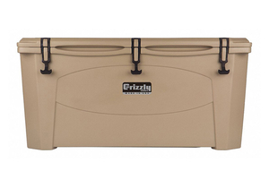 MARINE CHEST COOLER HARD SIDED 165.0 QT. by Grizzly Coolers