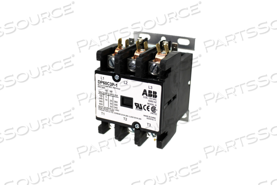 CONTACTOR KIT by STERIS Corporation