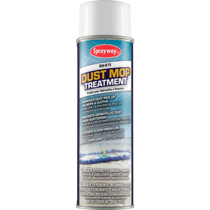 DUST MOP TREATMENT, 20 OZ. AEROSOL CAN by Sprayway