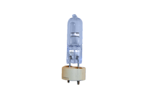 LIGHT BULBS; REPLACEMENT; CLEAR; T4 BULB SHAPE; HALOGEN LIGHT TYPE; 150W POWER RATING; 24V VOLTAGE RATING by Stryker Communications