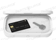 BOOST CHARGE, WIRELESS CHARGING PAD + AC POWER ADAPTER, 10 WATT, WHITE by Belkin