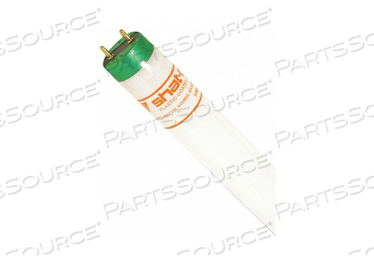 FLUORESCENT LAMP T8 32W 5000K SHTR RSTNT by Shat-R-Shield