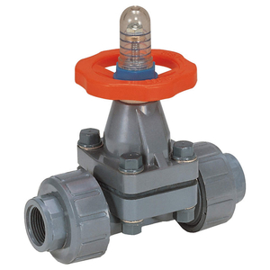 PVC DIAPHRAGM VALVE by Hayward