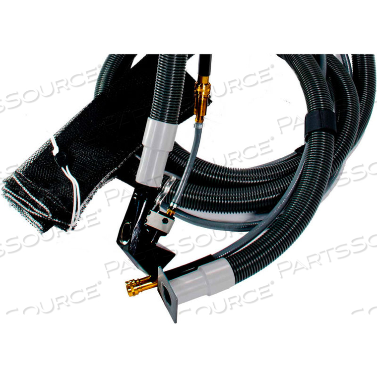 UPHOLSTERY TOOL KIT FOR POLARIS & SUPERNOVA SELF-CONTAINED EXTRACTORS by EDIC