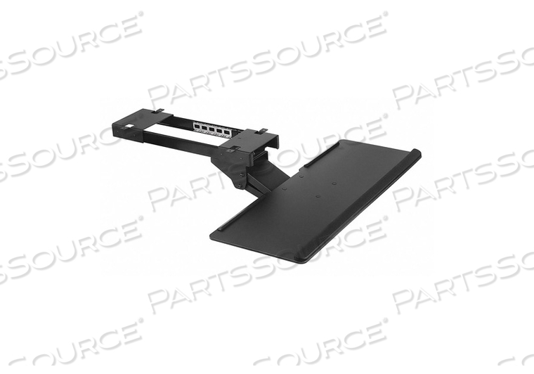 UNDER DESK KEYBOARD AND MOUSE TRAY by Mount-It