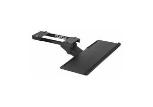 UNDER DESK KEYBOARD AND MOUSE TRAY by Mount-It