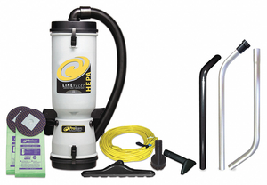 BACKPACK VACUUM REUSABLE BAG 13 LB. by Proteam