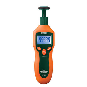 LASER TACHOMETER 2 TO 20 000 RPM by Extech Instruments LASER TACHOMETER 2 TO 20 000 RPM by Extech Instruments
