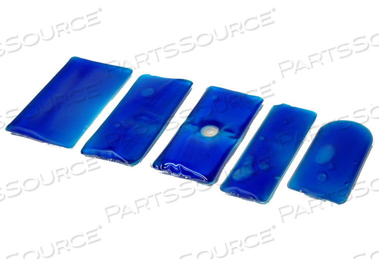 REPLACEMENT GEL PACK FOR 503025 HEEL CUSHION by Skil-Care Corporation