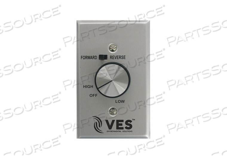 FAN SPEED CONTROL FWD REV 120 V by VES FAN SPEED CONTROL FWD REV 120 V by VES