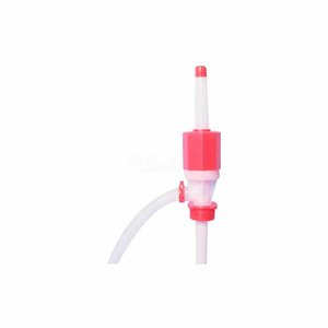 POLYETHYLENE BELLOWS ACTION SIPHON PUMP - 7 GPM by Action Pump