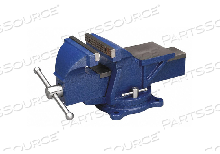WORKSHOP VISE SWIVEL LIGHT DUTY by Wilton/ Walter Meier Manufacturing Americas