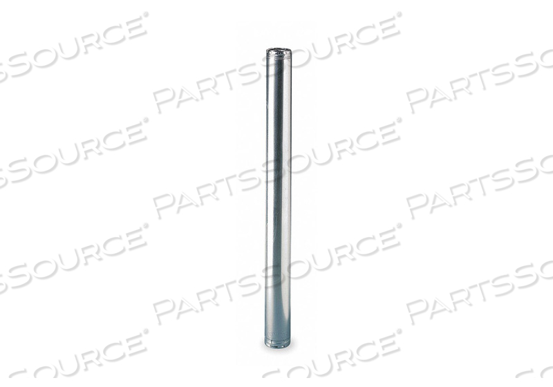 PIPE SECTION 6 DIA 5 FT L by Ameri-Vent PIPE SECTION 6 DIA 5 FT L by Ameri-Vent