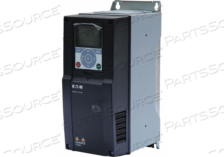 VARIABLE FREQUENCY DRIVE 7.5 HP 16.5IN H 