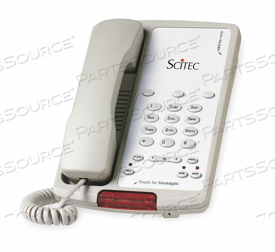 HOSPITALITY SPEAKERPHONE ASH by Cetis HOSPITALITY SPEAKERPHONE ASH by Cetis