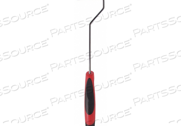 MINI PAINT ROLLER FRAME 16IN.L STEEL by Shur-Line