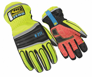 MECHANICS GLOVES XL/10 10-1/2 PR by Ringers Gloves