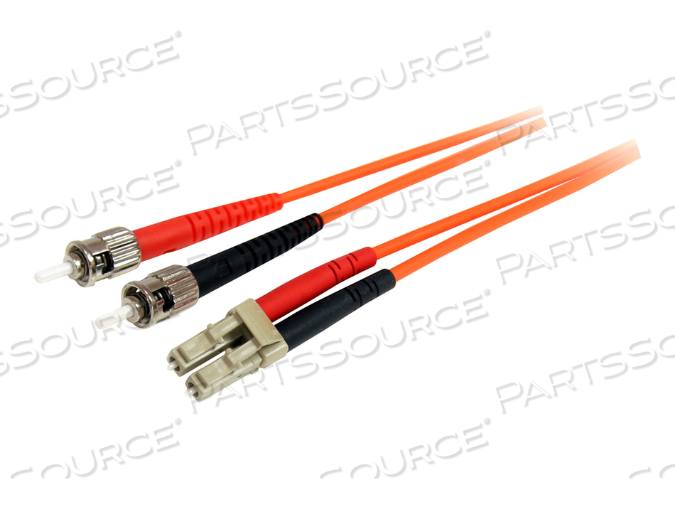 CONNECT FIBER NETWORK DEVICES FOR HIGH-SPEED TRANSFERS WITH LSZH RATED CABLE - 3 by StarTech.com Ltd.