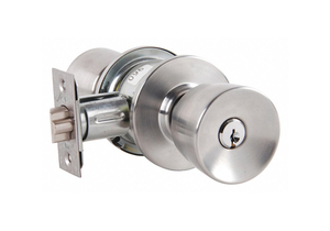 KNOB LOCKSET MECHANICAL ENTRANCE/OFFICE by Arrow