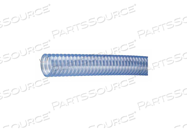 BULK FOOD GRADE HOSE 1 ID X 50 FT. by Kuriyama