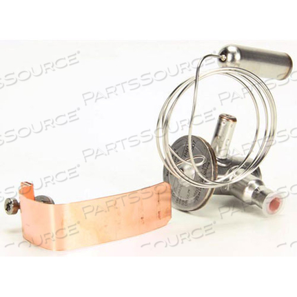 THERMO EXPANSION VALVE SERVICE by Scotsman Ice Systems