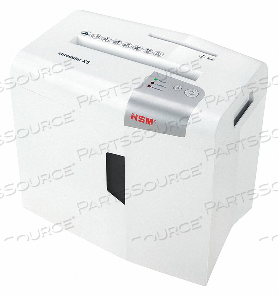 PAPER SHREDDER PERSONAL by HSM Classic PAPER SHREDDER PERSONAL by HSM Classic