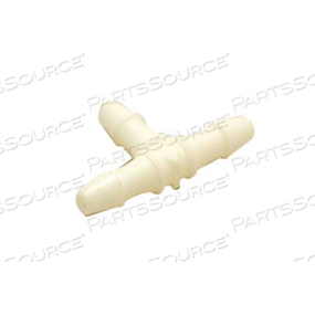 TEE TUBING 3 MM NYLON BREATHING CIRCUIT GAS by Datex-Ohmeda TEE TUBING 3 MM NYLON BREATHING CIRCUIT GAS by Datex-Ohmeda