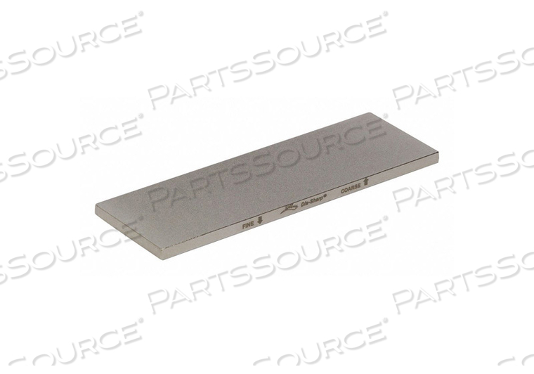 DIAMOND BENCH STONE FINE/COARSE 6IN. L by Diamond Machining Technology (DMT)