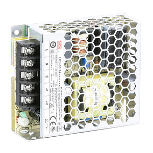 POWER SUPPLY, 24V 2.2A by Atosa