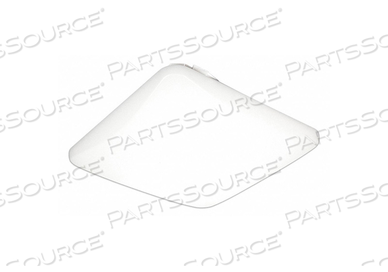 LED LOW-PROFILE SQUARE 120V 1100 LUMENS by Lithonia Lighting