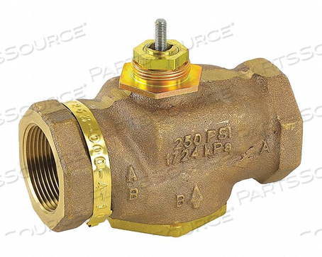 1 1/2"STEAM VALVE,SUC, 28CV by Schneider Electric